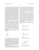 COMPETITIVE INHIBITORS OF INVARIANT CHAIN EXPRESSION AND/OR ECTOPIC CLIP BINDING diagram and image