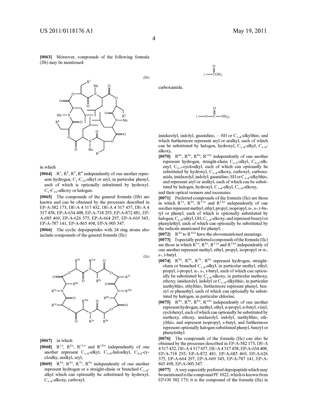 NOVEL POSSIBILITY OF CONTROLLING DISEASES CAUSED BY TRICHOMONADIDA - diagram, schematic, and image 05