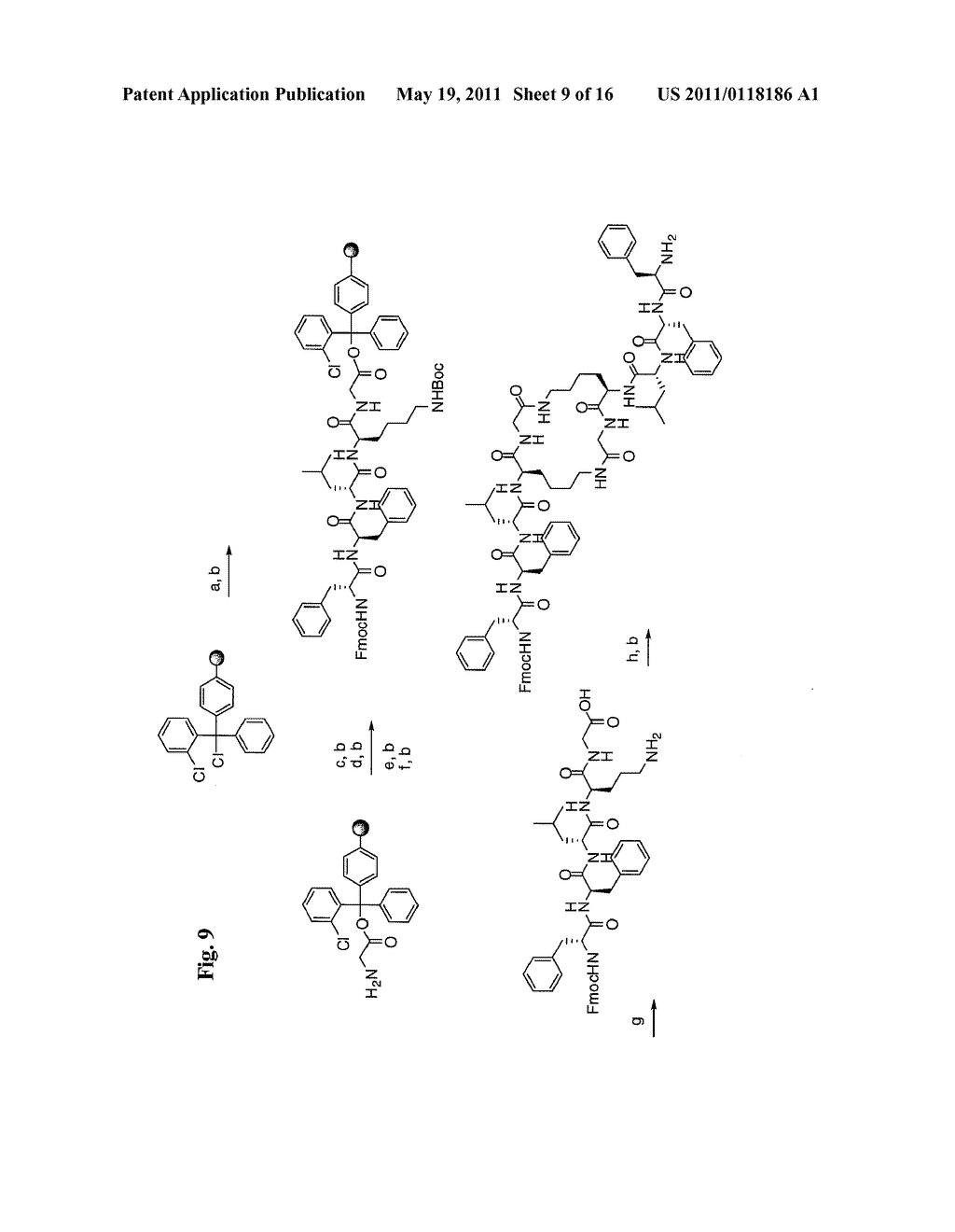 SYNTHETIC PEPTIDE AMIDES AND DIMERIC FORMS THEREOF - diagram, schematic, and image 10