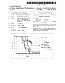 ANTI-TUMOR AGENT COMPRISING CYTIDINE DERIVATIVE AND CARBOPLATIN diagram and image