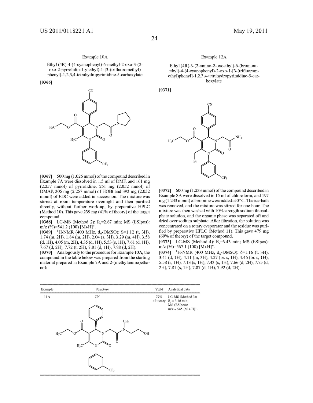 1,4-DIARYL-PYRIMIDOPYRIDAZINE-2,5-DIONES AND THEIR USE - diagram, schematic, and image 25