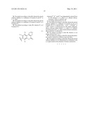 USE OF STEROID SULFATASE INHIBITORS FOR THE TREATMENT OF PRETERM LABOR diagram and image