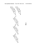 Enzymatic production or chemical synthesis and uses for 5,7-dienes and UVB conversion products thereof diagram and image