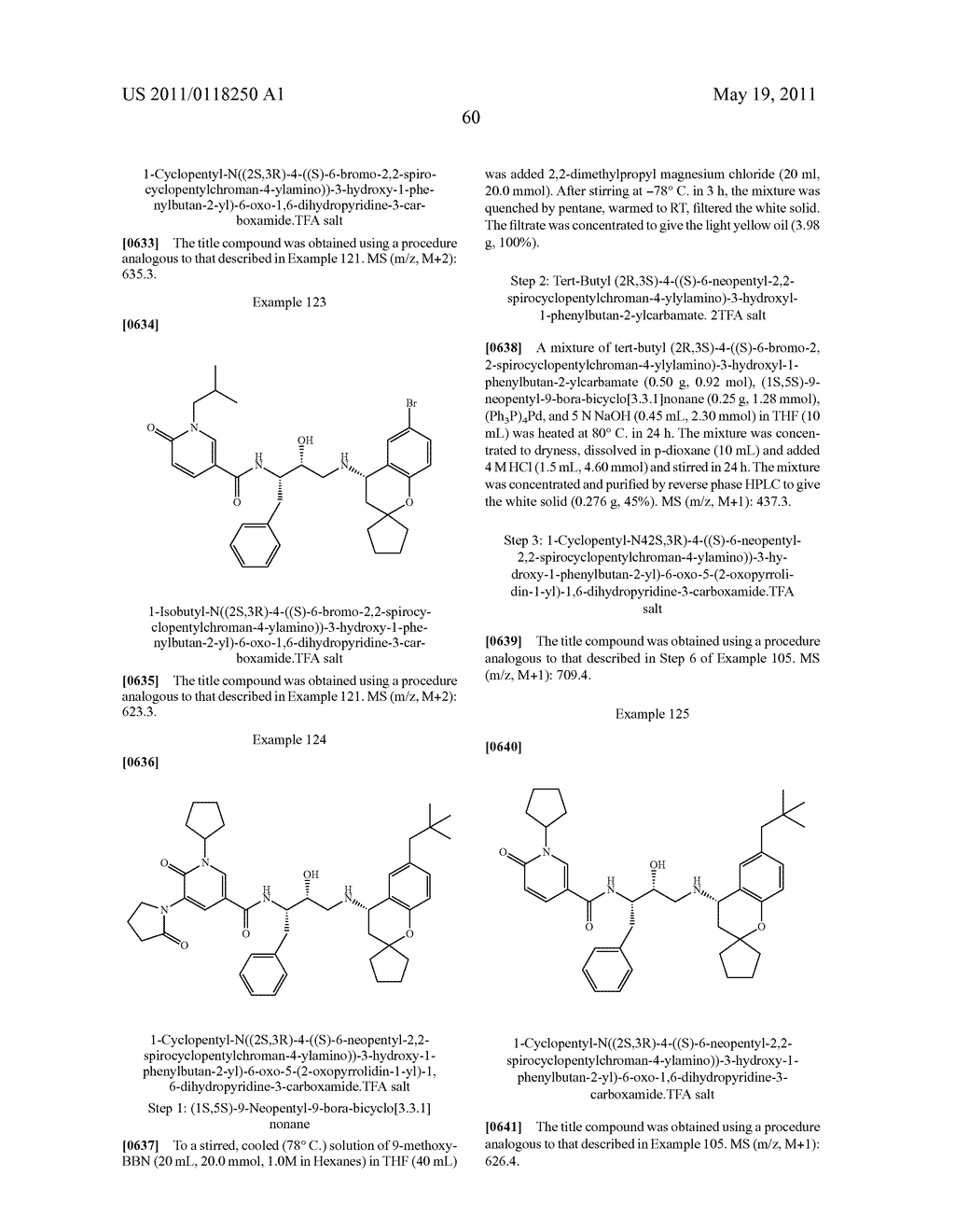 BETA-SECRETASE MODULATORS AND METHODS OF USE - diagram, schematic, and image 61