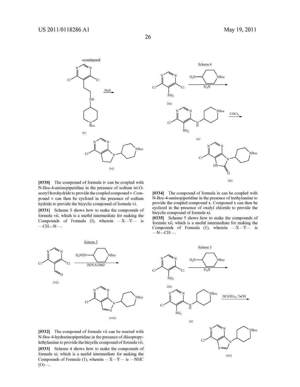 BICYCLIC HETEROCYCLE DERIVATIVES AND THEIR USE AS GPCR MODULATORS - diagram, schematic, and image 27