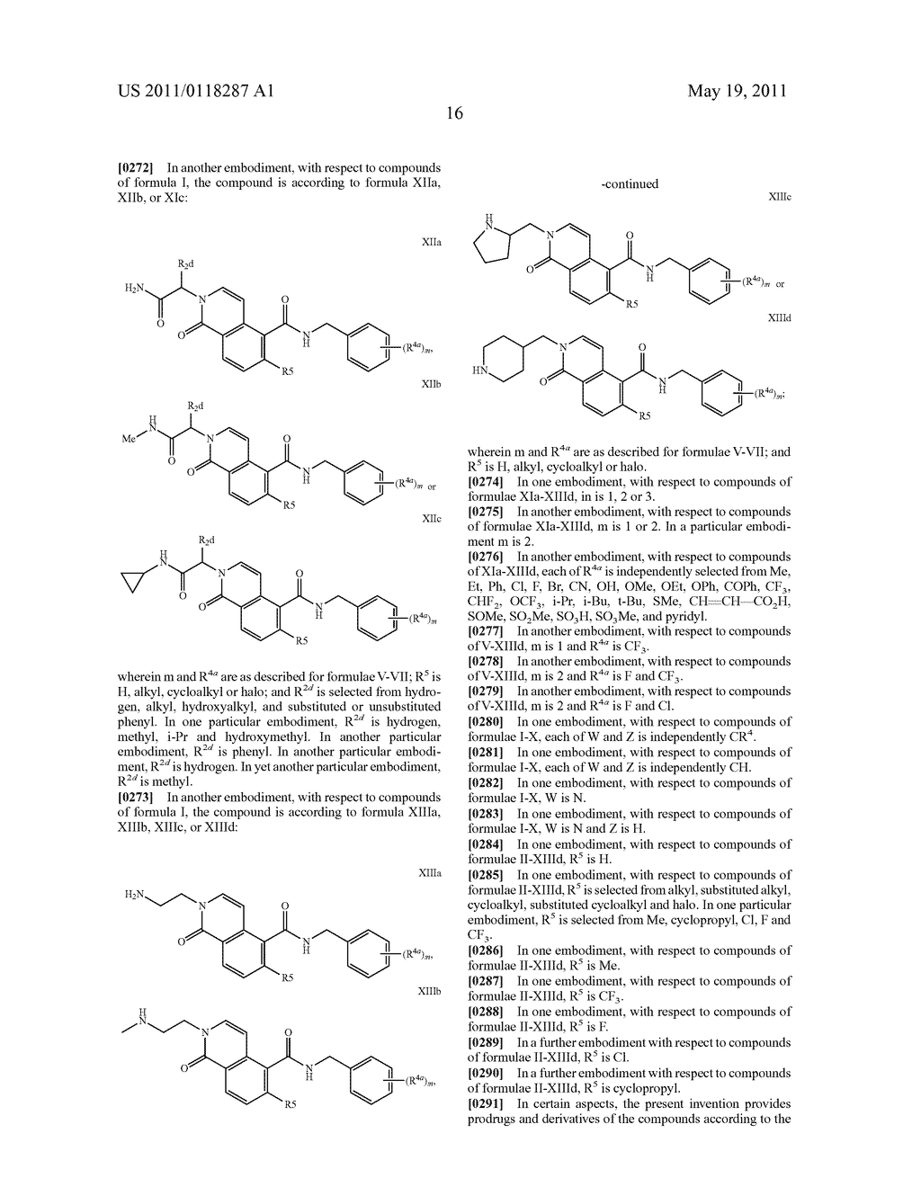 Bicycloheteroaryl Compounds As P2X7 Modulators and Uses Thereof - diagram, schematic, and image 17