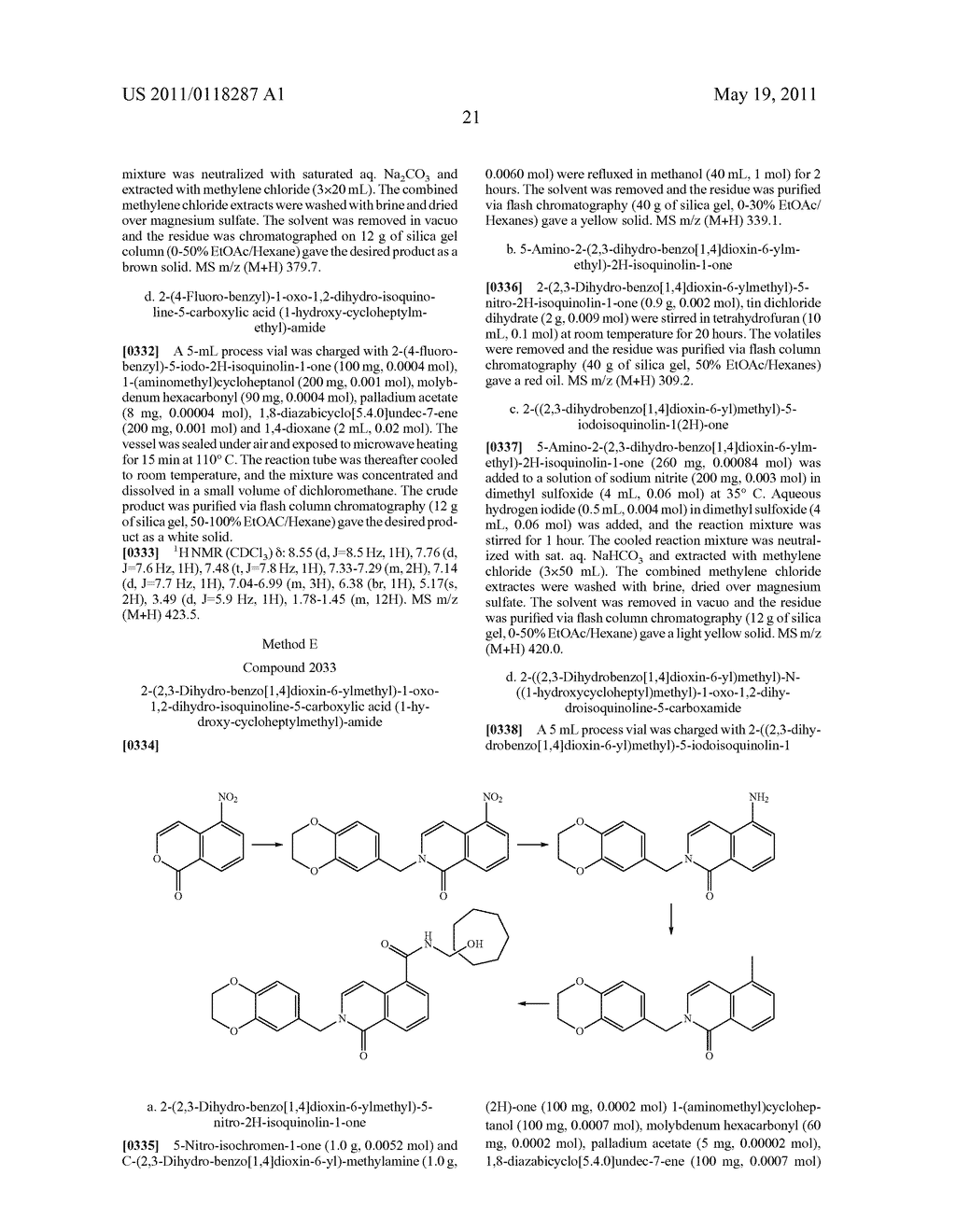 Bicycloheteroaryl Compounds As P2X7 Modulators and Uses Thereof - diagram, schematic, and image 22