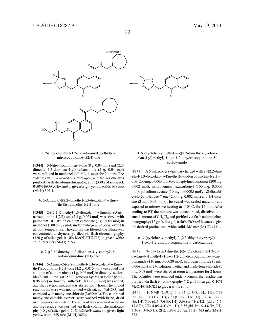 Bicycloheteroaryl Compounds As P2X7 Modulators and Uses Thereof - diagram, schematic, and image 24