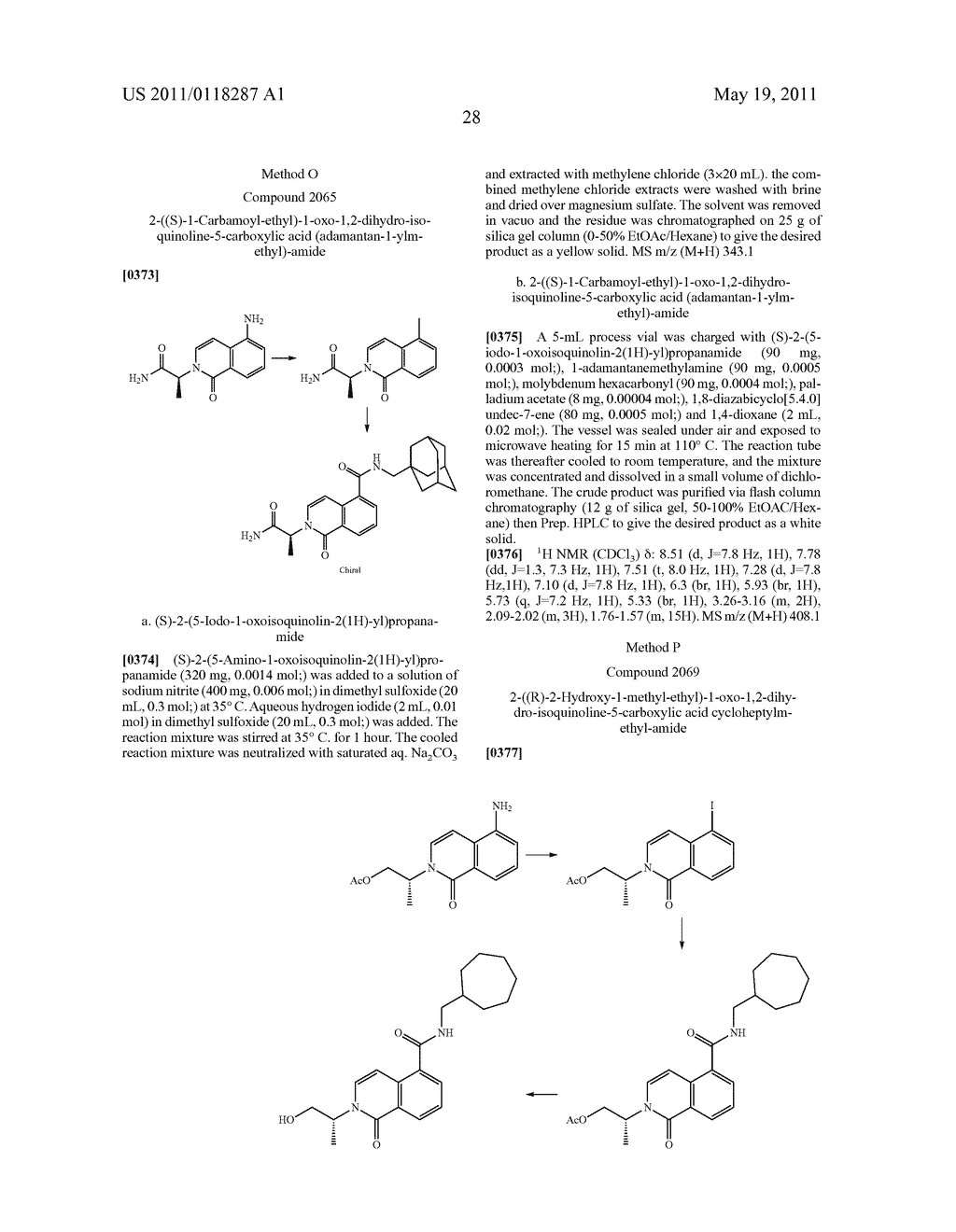 Bicycloheteroaryl Compounds As P2X7 Modulators and Uses Thereof - diagram, schematic, and image 29