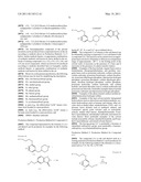 BENZYLPIPERIZINE COMPOUND diagram and image