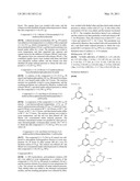 BENZYLPIPERIZINE COMPOUND diagram and image