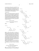 BENZYLPIPERIZINE COMPOUND diagram and image