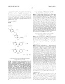 BENZYLPIPERIZINE COMPOUND diagram and image