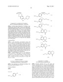 BENZYLPIPERIZINE COMPOUND diagram and image