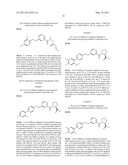 BIPHENYL CARBOXYLIC ACIDS AND BIOISOSTERES AS GLYCOGEN SYNTHASE ACTIVATORS diagram and image