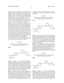 BIPHENYL CARBOXYLIC ACIDS AND BIOISOSTERES AS GLYCOGEN SYNTHASE ACTIVATORS diagram and image