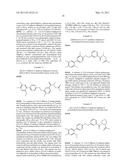 BIPHENYL CARBOXYLIC ACIDS AND BIOISOSTERES AS GLYCOGEN SYNTHASE ACTIVATORS diagram and image