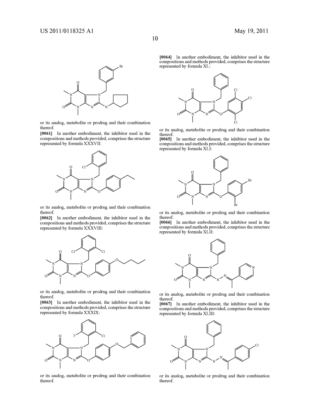 REL INHIBITORS AND METHODS OF USE THEREOF - diagram, schematic, and image 16