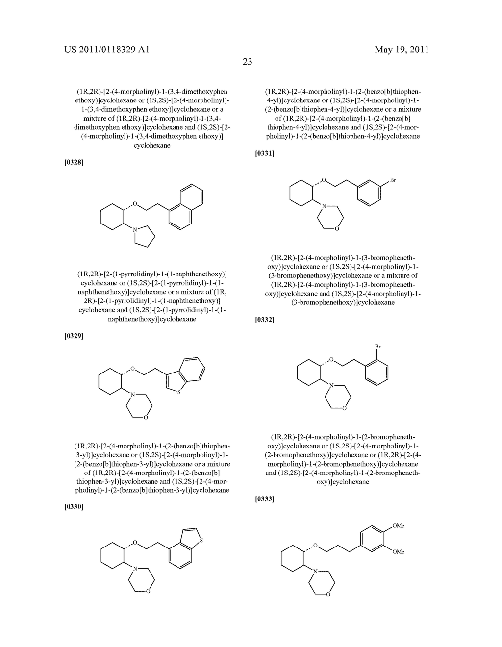 USES OF ION CHANNEL MODULATING COMPOUNDS - diagram, schematic, and image 45