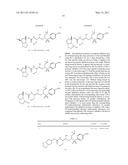 HIV PROTEASE INHIBITORS AND METHODS FOR USING diagram and image