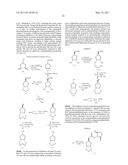 HIV PROTEASE INHIBITORS AND METHODS FOR USING diagram and image