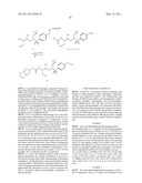 HIV PROTEASE INHIBITORS AND METHODS FOR USING diagram and image