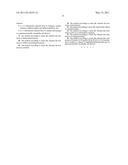 METHOD OF HORMONE SUPPRESSION IN HUMANS diagram and image