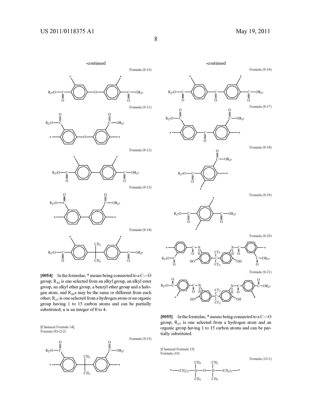 POSITIVE PHOTOSENSITIVE RESIN COMPOSITION, CURED FILM, PROTECTING FILM, INSULATING FILM, AND SEMICONDUCTOR DEVICE AND DISPLAY DEVICE USING THE SAME - diagram, schematic, and image 09