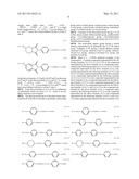 LIQUID CRYSTAL ALIGNING AGENT, METHOD OF PRODUCING A LIQUID CRYSTAL ALIGNMENT FILM AND LIQUID CRYSTAL DISPLAY DEVICE diagram and image