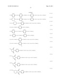 LIQUID CRYSTAL ALIGNING AGENT, METHOD OF PRODUCING A LIQUID CRYSTAL ALIGNMENT FILM AND LIQUID CRYSTAL DISPLAY DEVICE diagram and image