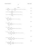 LIQUID CRYSTAL ALIGNING AGENT, METHOD OF PRODUCING A LIQUID CRYSTAL ALIGNMENT FILM AND LIQUID CRYSTAL DISPLAY DEVICE diagram and image