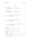 LIQUID CRYSTAL ALIGNING AGENT, METHOD OF PRODUCING A LIQUID CRYSTAL ALIGNMENT FILM AND LIQUID CRYSTAL DISPLAY DEVICE diagram and image