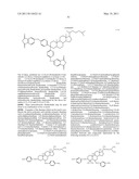 LIQUID CRYSTAL ALIGNING AGENT, METHOD OF PRODUCING A LIQUID CRYSTAL ALIGNMENT FILM AND LIQUID CRYSTAL DISPLAY DEVICE diagram and image