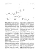 LIQUID CRYSTAL ALIGNING AGENT, METHOD OF PRODUCING A LIQUID CRYSTAL ALIGNMENT FILM AND LIQUID CRYSTAL DISPLAY DEVICE diagram and image