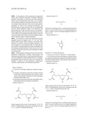 Branched Succinimide Dispersant Compounds and Methods of Making the Compounds diagram and image