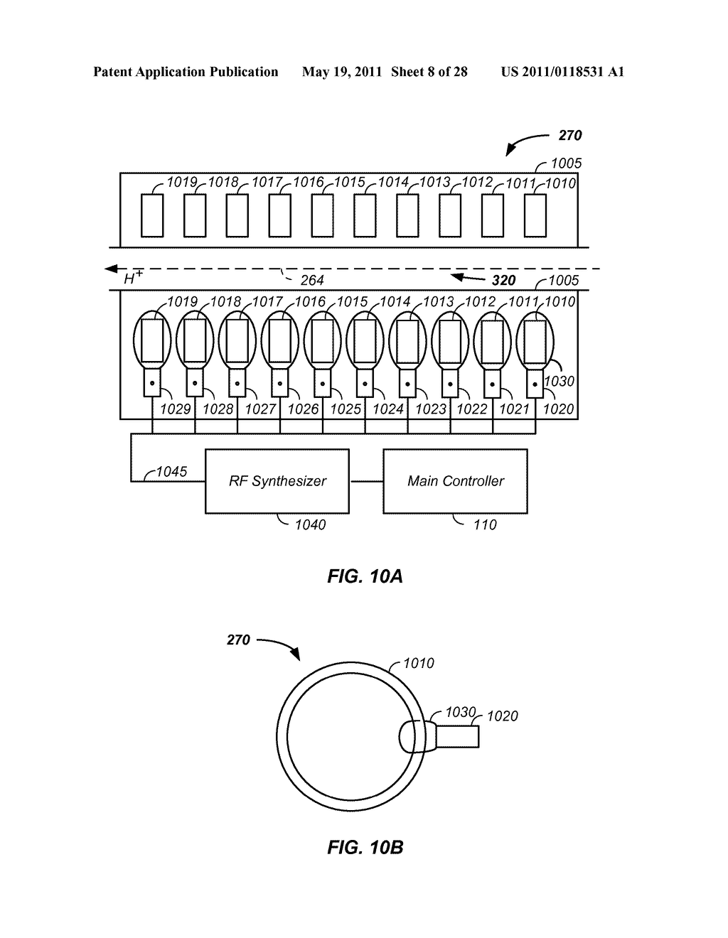 MULTI-AXIS CHARGED PARTICLE CANCER THERAPY METHOD AND APPARATUS - diagram, schematic, and image 09