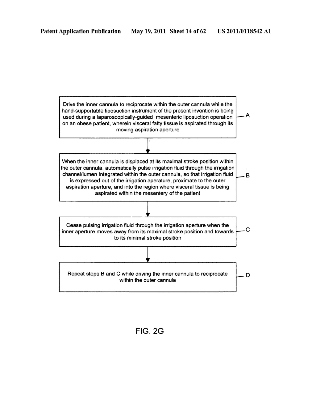 METHOD OF AND APPARATUS FOR TREATING ABDOMINAL OBESITY, METABOLIC SYNDROME AND TYPE II DIABETES MELLITUS IN HUMAN PATIENTS - diagram, schematic, and image 15