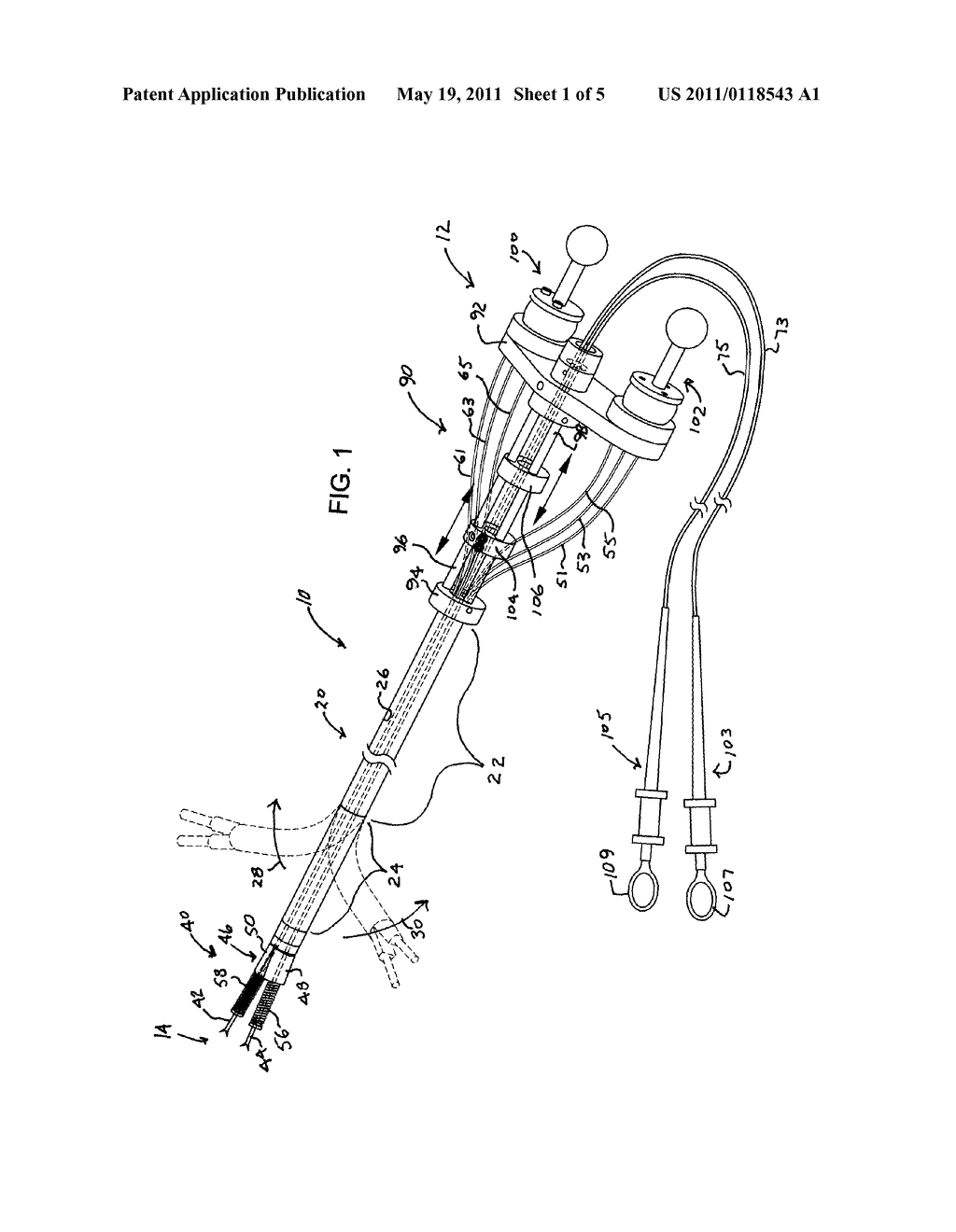 SURGICAL DEVICE - diagram, schematic, and image 02