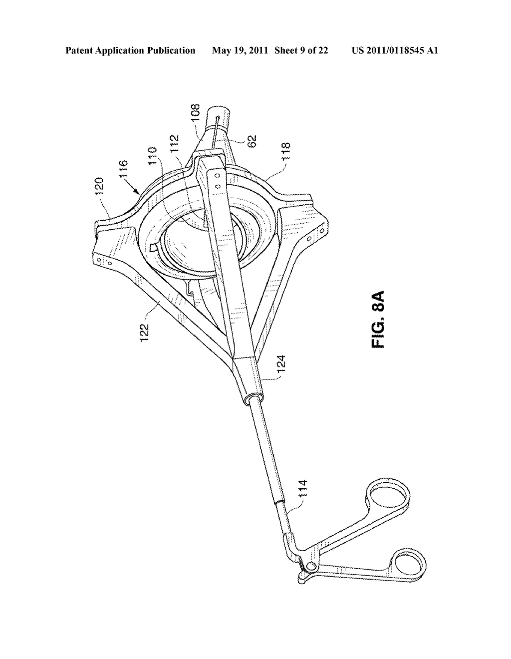 System and method for multi-instrument surgical access - diagram, schematic, and image 10