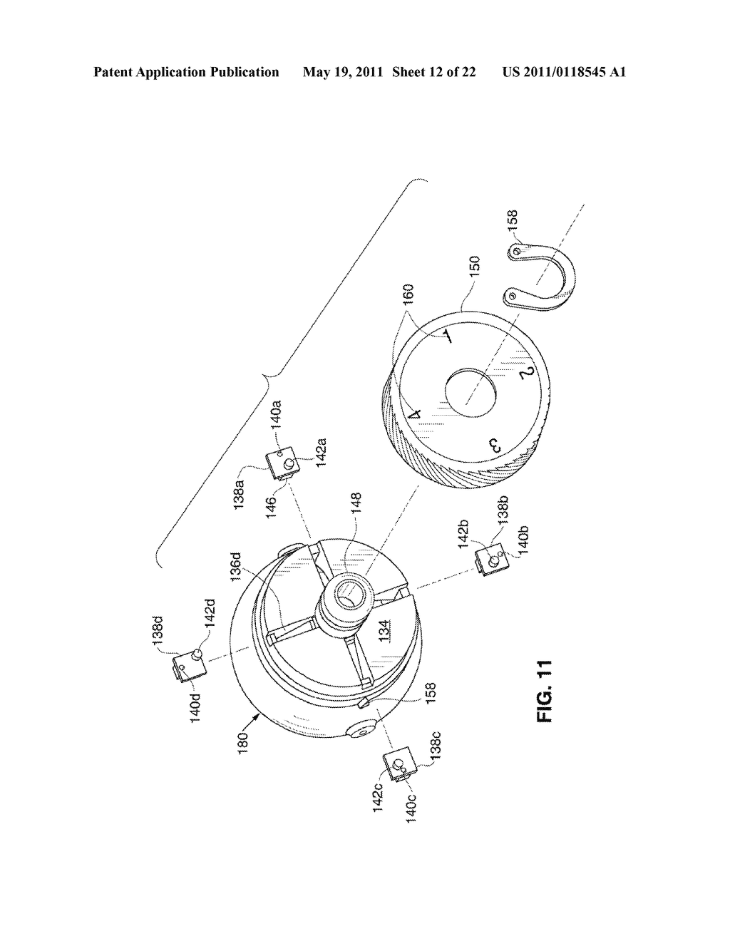 System and method for multi-instrument surgical access - diagram, schematic, and image 13