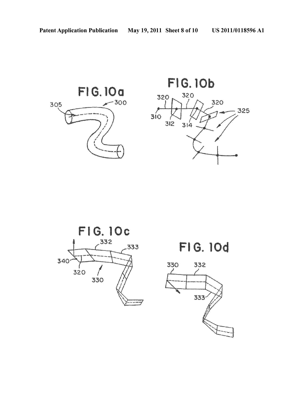 AUTOMATIC ANALYSIS IN VIRTUAL ENDOSCOPY - diagram, schematic, and image 09