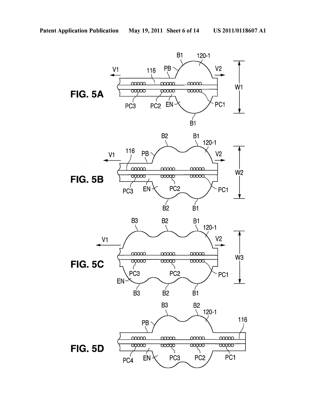 SELF-PROPELLED ROBOTIC DEVICE THAT MOVES THROUGH BODILY AND OTHER PASSAGEWAYS - diagram, schematic, and image 07