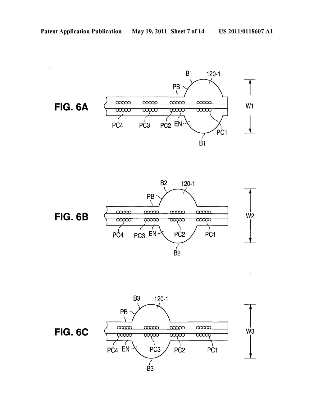 SELF-PROPELLED ROBOTIC DEVICE THAT MOVES THROUGH BODILY AND OTHER PASSAGEWAYS - diagram, schematic, and image 08