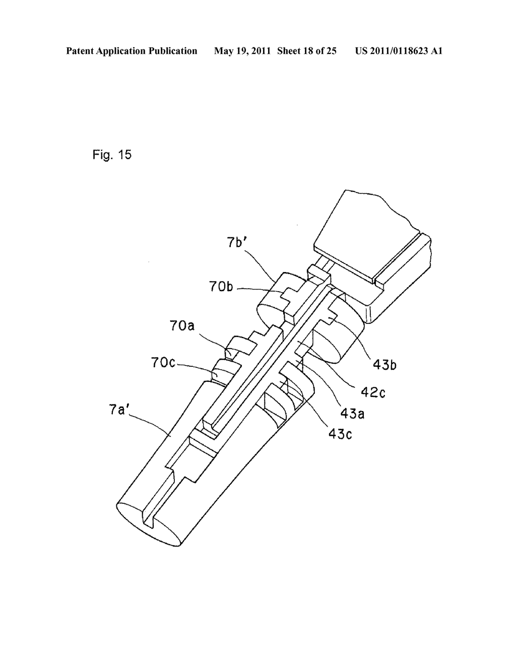 ELECTRONIC THERMOMETER - diagram, schematic, and image 19