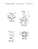 Reuseable skin testing device diagram and image