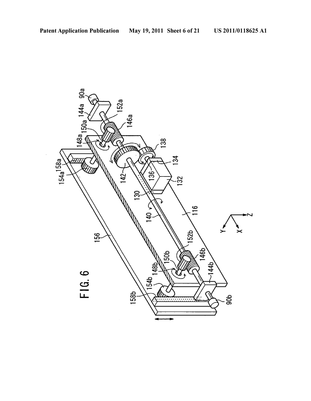 Biopsy apparatus - diagram, schematic, and image 07