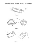 Wound Dressing Applicator diagram and image