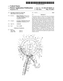 METHOD AND DEVICE FOR THE TREATMENT OF GLAUCOMA diagram and image