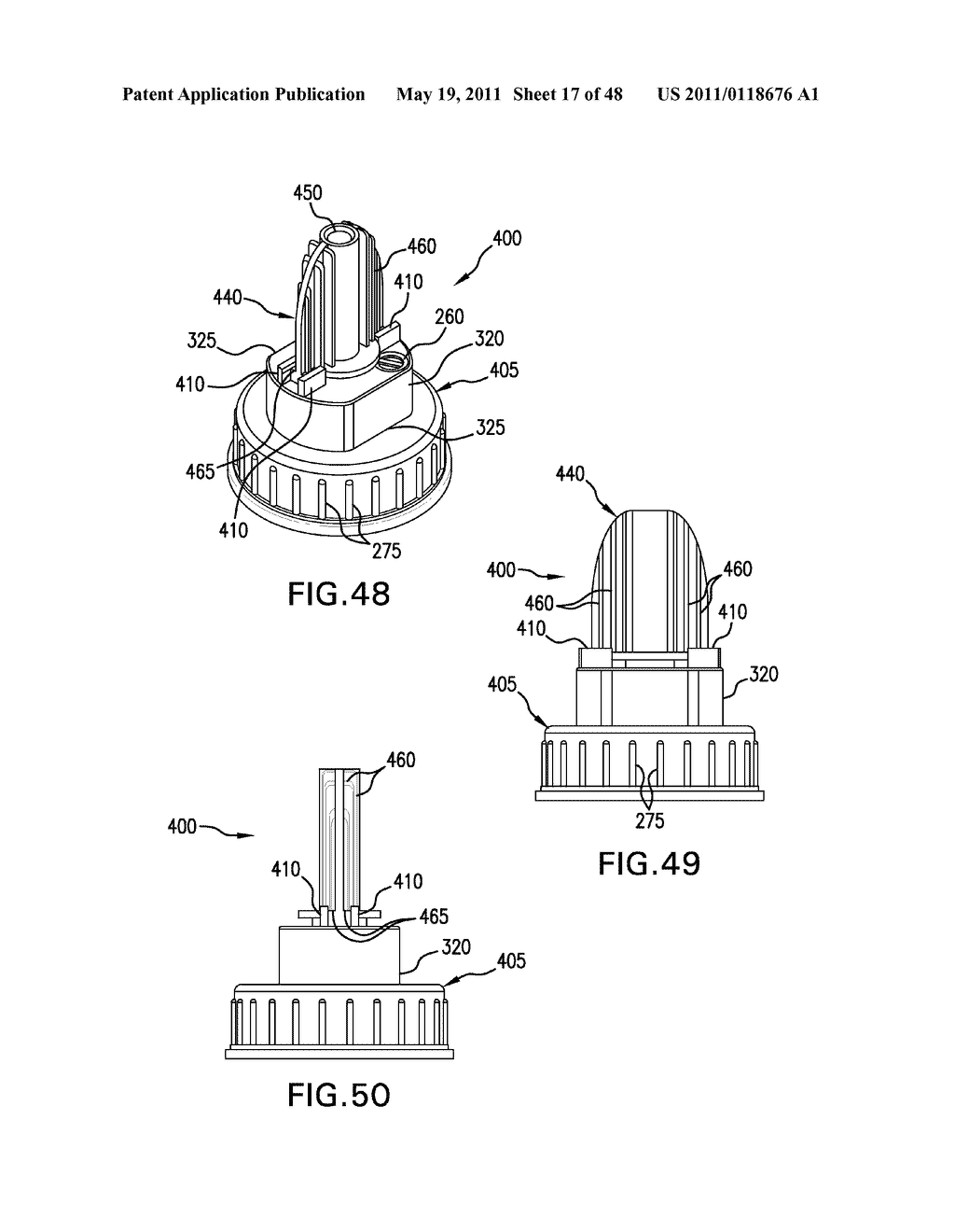 Enteral Connectors and Systems - diagram, schematic, and image 18