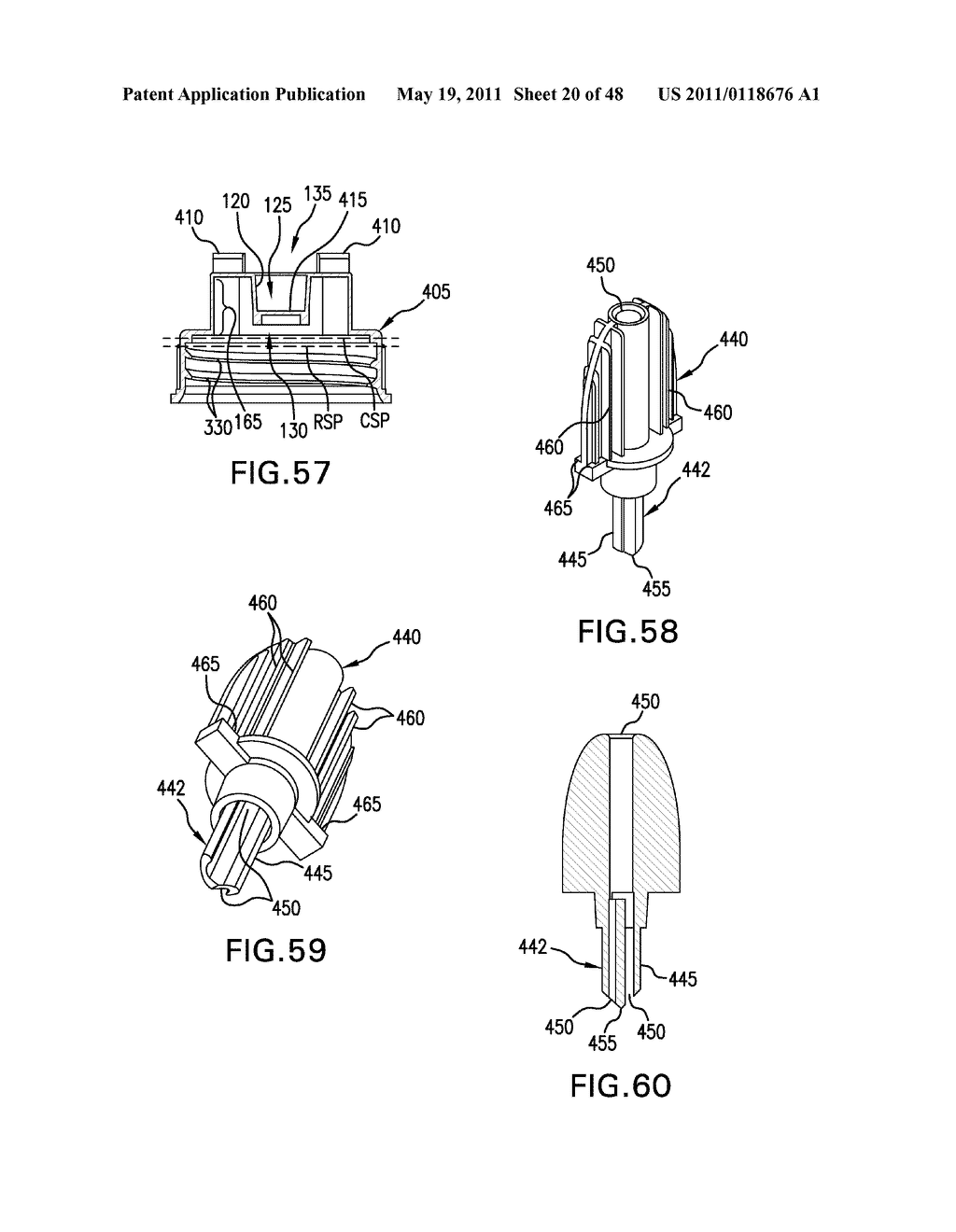 Enteral Connectors and Systems - diagram, schematic, and image 21